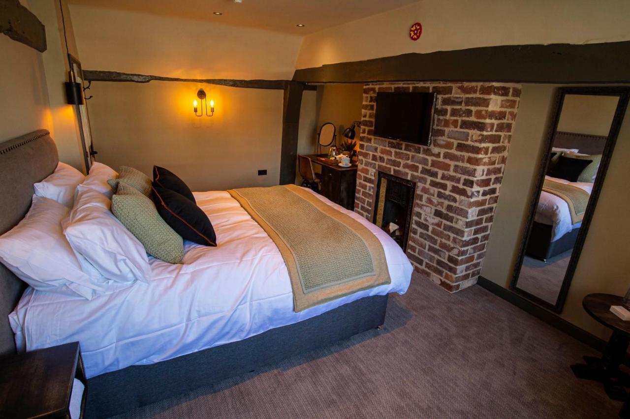 Kings Arms Hotel Stansted Mountfitchet Habitación foto